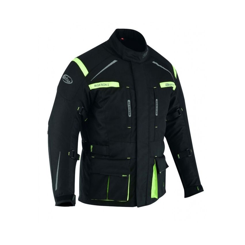 CHAQUETA BSTAR MAKSON II, | Moto Stock