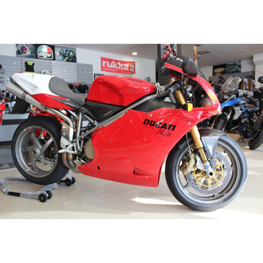 DUCATI 748 R LIMITED EDITION